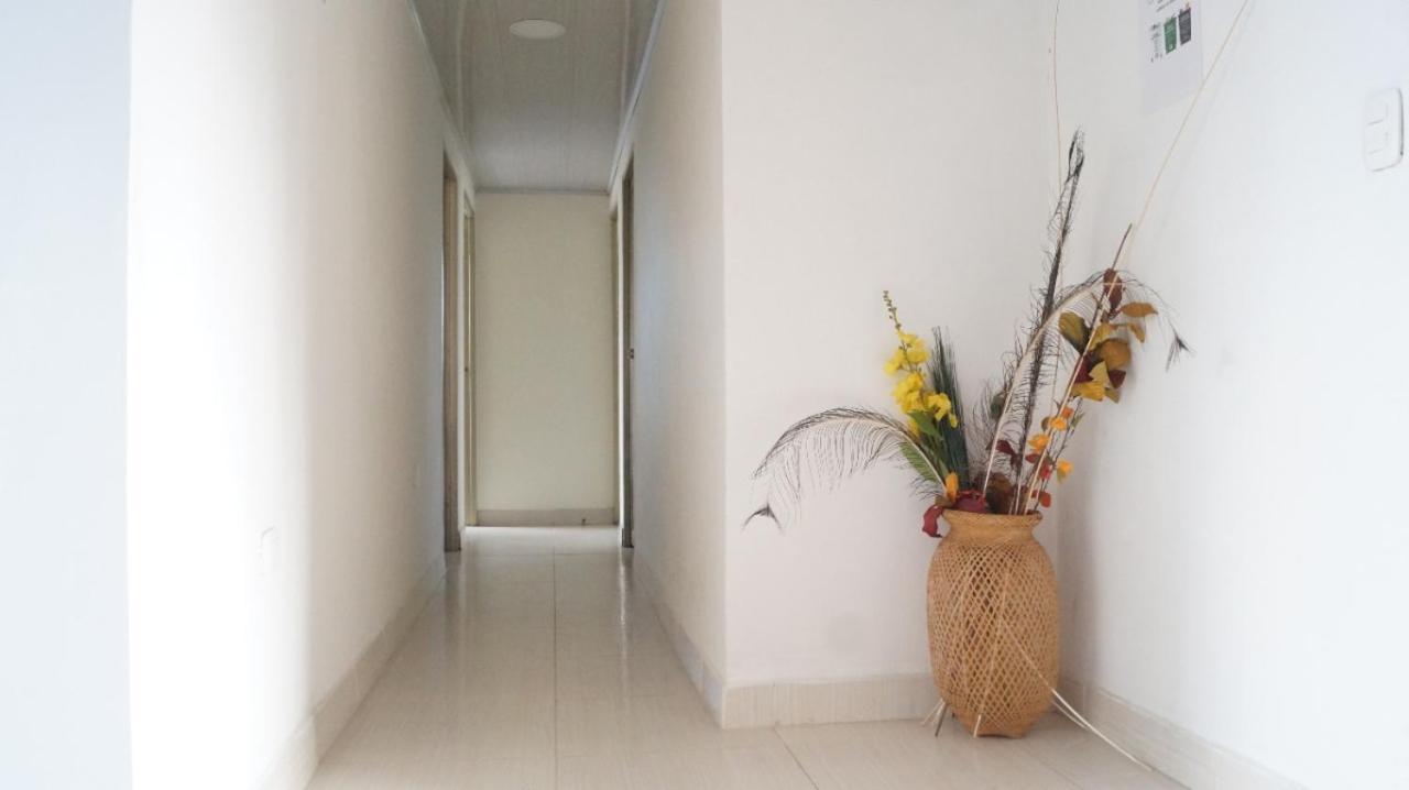 Hostal Magica Noche Filandia Otel Dış mekan fotoğraf